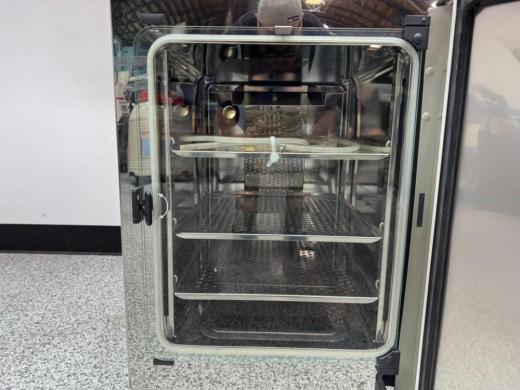 Thermo Scientific HERAcell Vios 160i CO2 Incubator for Cell Culture Incubation-cover