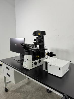 Nikon Eclipse Ti2 Inverted Microscope-cover