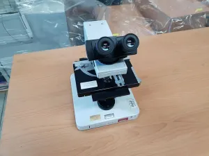 Ernst Leitz Wetzlar Dialux 22EB Microscope, 5 of 7
