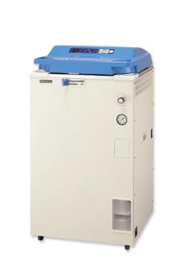 Hirayama HICLAVE HVA-110 Economical Floor-Standing Autoclave with Cooling Fan, 110L, 208/220/240V-cover