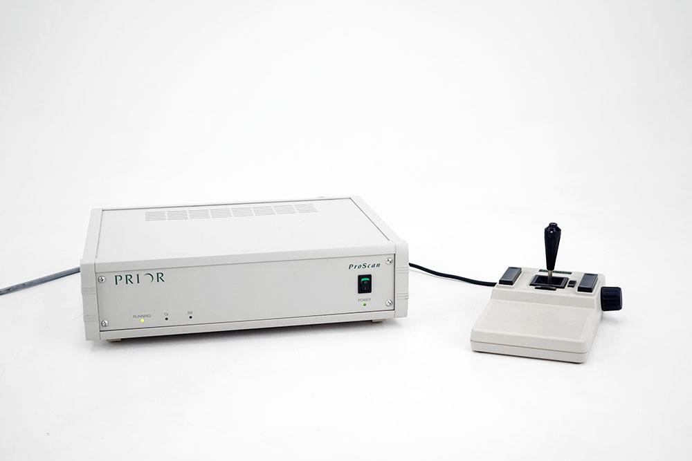 Prior Scientific Proscan Stage Controller H29XYZ with CS152EF Joystick