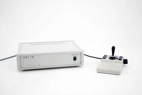 Prior Scientific Proscan Stage Controller H29XYZ with CS152EF Joystick