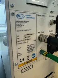 Pall iCellis Nano Single-Use Bench-Scale Bioreactor for Cell Culture, 2 of 3