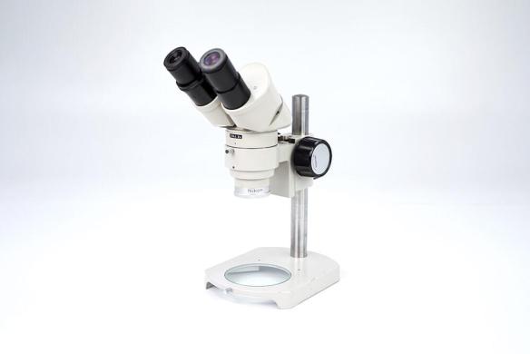 Nikon 238422 AL7 Stereo Microscope with 2x Objective, 20x Magnification-cover