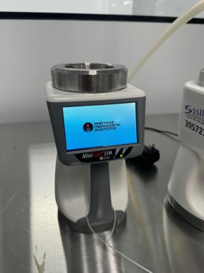 Particle Measuring Systems MiniCapt 25M Microbial Air Sampler-cover