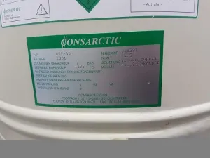 CONSARCTIC ABV48 Liquid Nitrogen Storage Vessel, 3 of 5