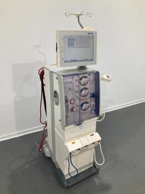 Fresenius 5008 Cordiax Hemodialysis Machine for Clinical Renal Therapy-cover
