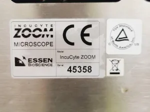 Essen BioScience IncuCyte Zoom Live Cell Analysis System, 7 of 10