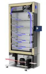 B Medical Systems Precision Refrigerator P700, 3 of 7