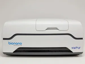 Bionano Genomics Saphyr Optical Genome Mapping System for High-Resolution Genome Analysis, 2 of 25