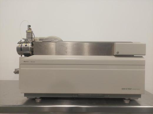 Sciex API 4000 QTRAP Triple Quadrupole Linear Ion Trap LC-MS/MS System-cover