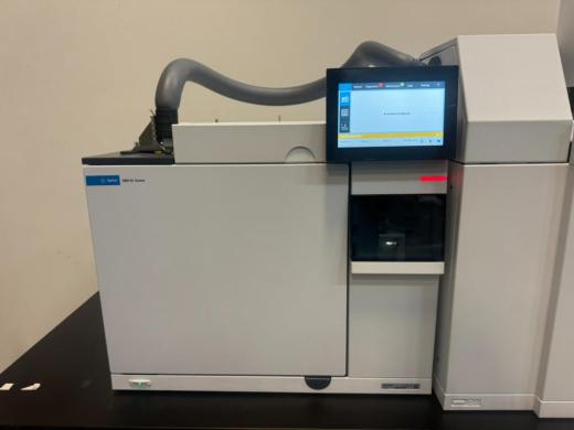 Agilent 8890 GC Headspace Sampler-cover