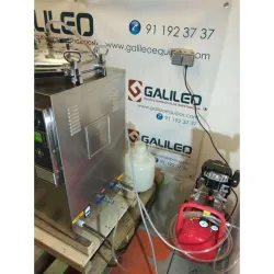 LS-LD food autoclave, 7 of 10
