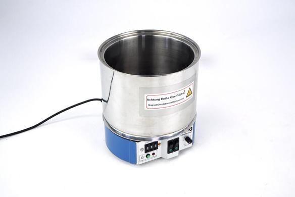 IKA TER 2 Temperature-Controlled Magnetic Stirrer Bath-cover