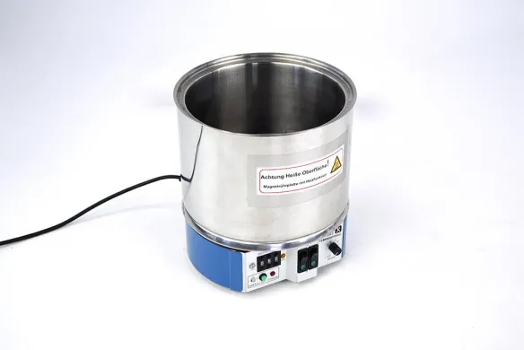 IKA TER 2 Temperature-Controlled Magnetic Stirrer Bath