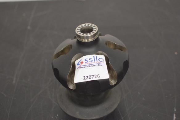 Sorvall Model 11505 Six-Slot High-Speed Centrifuge Rotor-cover