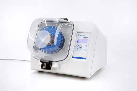 Fisherbrand Bead Mill 24 Homogenizer, 25 µL–2 mL