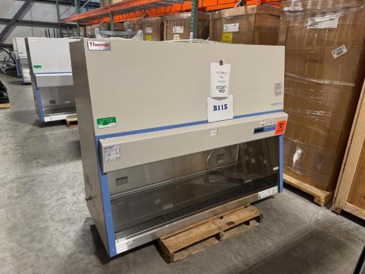 Thermo 1300 Series A2 6' BioSafety Cabinet-cover