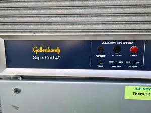 Gallenkamp Super Cold 40 Freezer, 2 of 8