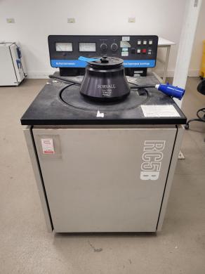 Sorvall RC-5B Refrigerated Superspeed Centrifuge for Molecular Biology Applications-cover