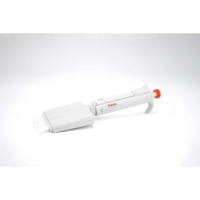 Thermo Scientific Finnpipette 8-Channel Variable Pipette 5-50 µL