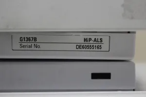Agilent 1200/6410 Triple Quadrupole LC/MS System for Precise Molecular Diagnostics, 10 of 12