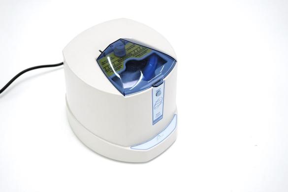 Labnet MPS 1000 Mini Plate Spinner PCR Centrifuge, 2500 rpm, 500 × g-cover