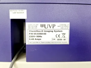 UVP ChemiDoc-It Imaging System Lab, 6 of 28