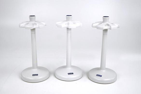 Biohit mLINE Pipette Carousel Stand for 6 Single-Channel Pipettes