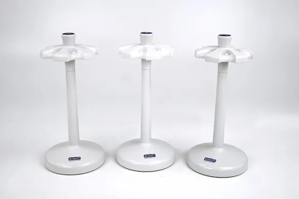 Biohit mLINE Pipette Carousel Stand for Six Single-Channel Pipettes