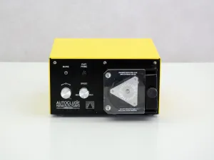AutoClu AU EV 3000 Base Peristaltic Pump for Corrosive and Viscous Fluids, 2 of 2