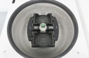 Thermo Scientific MegaStar 4R Refrigerated Benchtop Centrifuge, 4,000 rpm, 3739 x g, 8 of 15