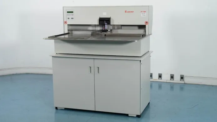 Sarstedt DC1200 Automated Tube Decapper for 11–16 mm Tubes