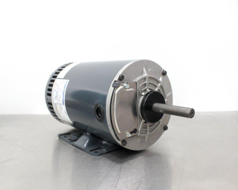 Marathon Electric HWA56T1105538E Facility Impeller Motor 1140 RPM Turn-Key