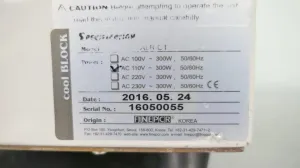 Daigger ALB-C1 Dry Block Heater with Cooling and Digital Temperature Control, 10 of 12