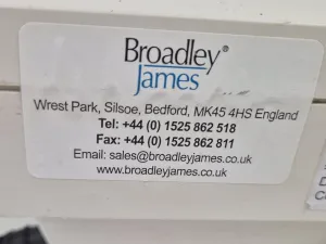 Broadley James Flow Controller S/601 – Precision Gas Flow Controller for Bioprocessing, 4 of 6