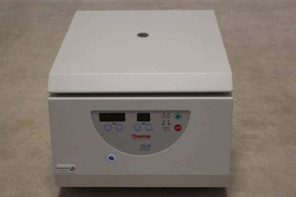 Thermo Scientific CL10 Low-Speed Benchtop Centrifuge-cover