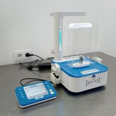 BioMérieux DILUMAT Automated Microbiological Sample Dilutor-cover