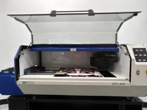 Molecular Devices QPix 450 microbial colony picker, 3 of 4