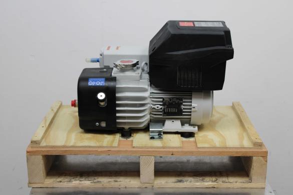 Leybold SV65BIFC Oil-Sealed Vacuum Pump 0.037 mBar, 200-240V 50/60Hz-cover