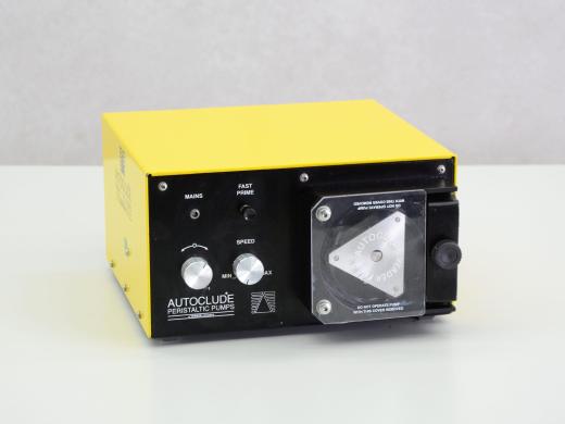 AutoClu AU EV 3000 Base Peristaltic Pump for Corrosive and Viscous Fluids-cover