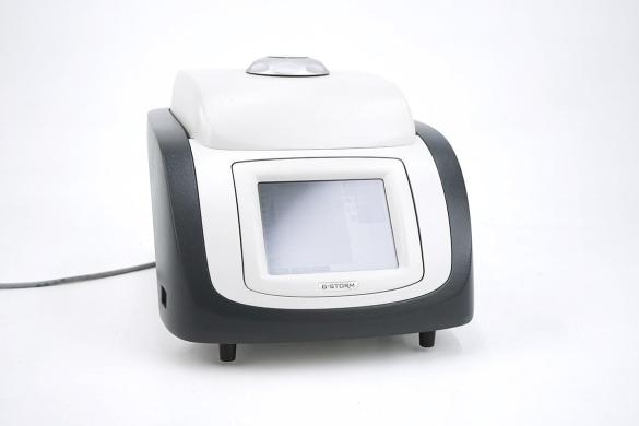G-Storm PCR Cycler Conventional Thermal Cycler, 96-Well 0.2 mL Block-cover