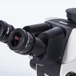Motic SM7-7TR-T Trinocular Stereo Microscope, 5 of 5