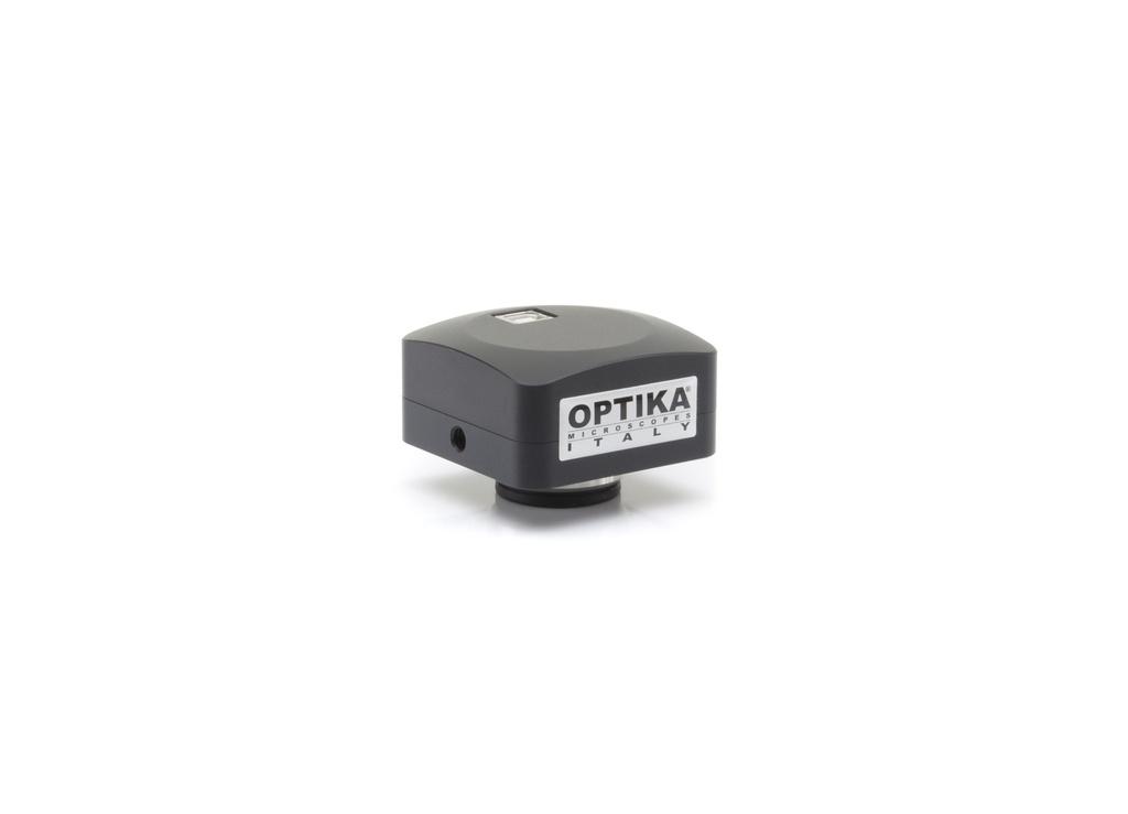 Optika B5 5.1 MP CMOS USB2.0 Microscope Camera with Universal Eyepiece Adapters