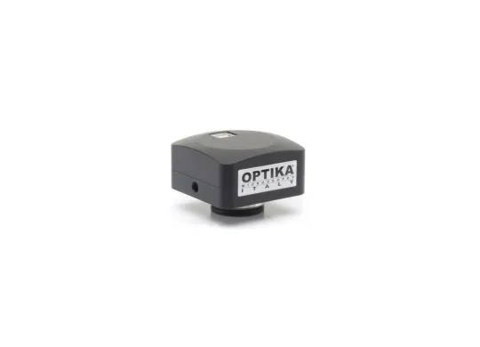Optika B5 5.1 MP CMOS USB2.0 Microscope Camera with Universal Eyepiece Adapters