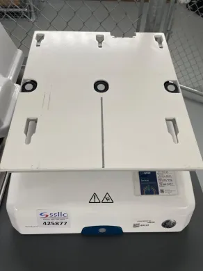 GE Healthcare ReadyToProcess Wave 25 Single-Use Rocking Bioreactor System
