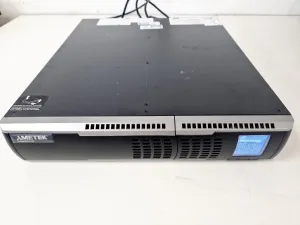 Ametek PowerVar Sinergy III Model ACDEF2000-22, 13 of 14