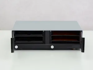 Innovative chemistry Electrophoresis System with M474 Power Supply and Incubator, 5 of 11
