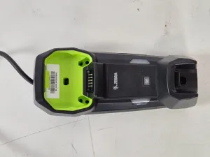 Zebra DS3678 XR Cordless Ultra-Rugged 1D/2D Barcode Scanner with Extended Range Bluetooth, 7 of 9
