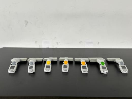 Eppendorf Xplorer Electronic Multichannel Pipettes - Set of 7 for Precise Liquid Handling-cover